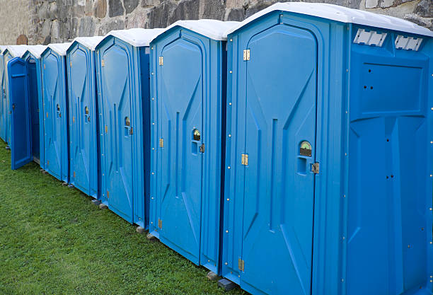 Portable Restroom for Sporting Events in Divernon, IL